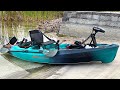 Old Town AutoPilot 120 - On The Water Review  **EVERYTHING You Need to Know**