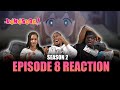 This Place SUCKS! | Konosuba S2 Ep 8 Reaction