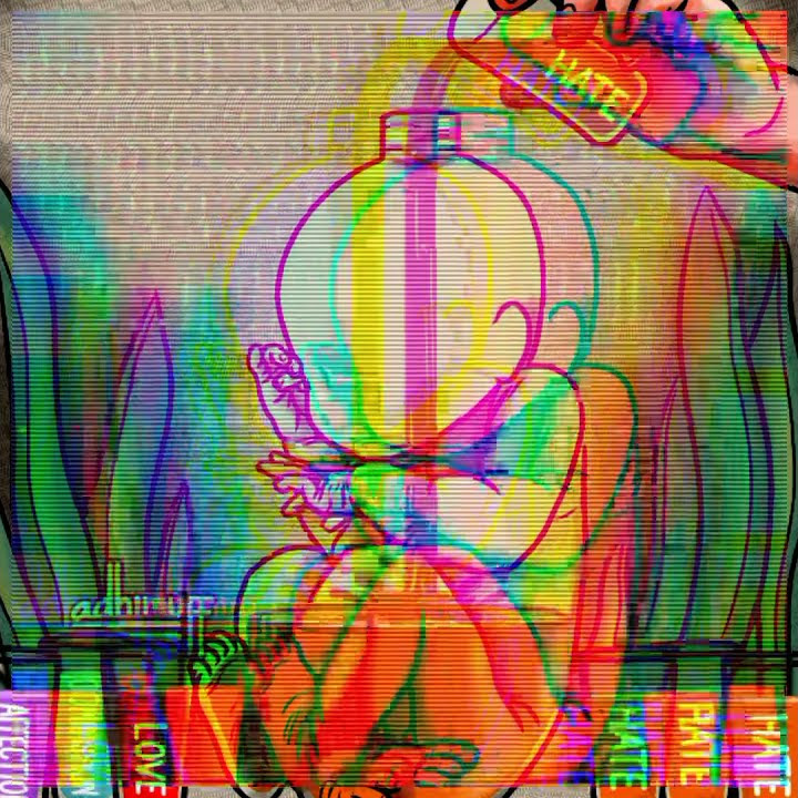 Broken home