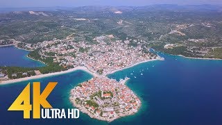 CROATIA Lovely Townscapes - Cities of the World | Urban Life Documentary Film - Episode 2