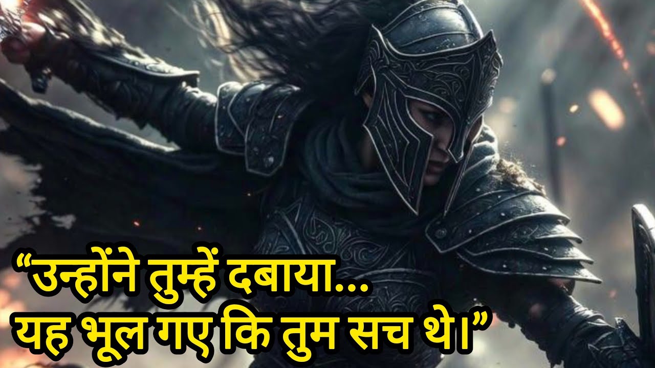 माफ़ी देना ताक़त है, लेकिन वापस लेना मजबूरी नहीं।