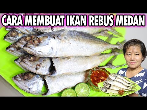 Video: Cara Membuat Rebusan Ikan