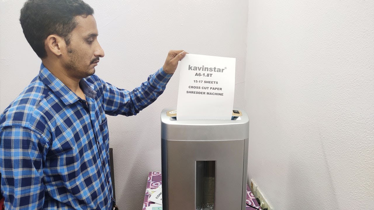 Paper Shredder Machine Dealers in Delhi. Paper Shredder Machine Repair in Delhi, Noida, Gurgaon