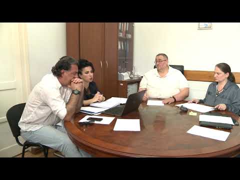 აჭარის მაუწყებლის დირექტორის კონკურსს ერთი კანდიდატი გამოეთიშა - მრჩეველთა საბჭოს სხდომა 27-05-2019