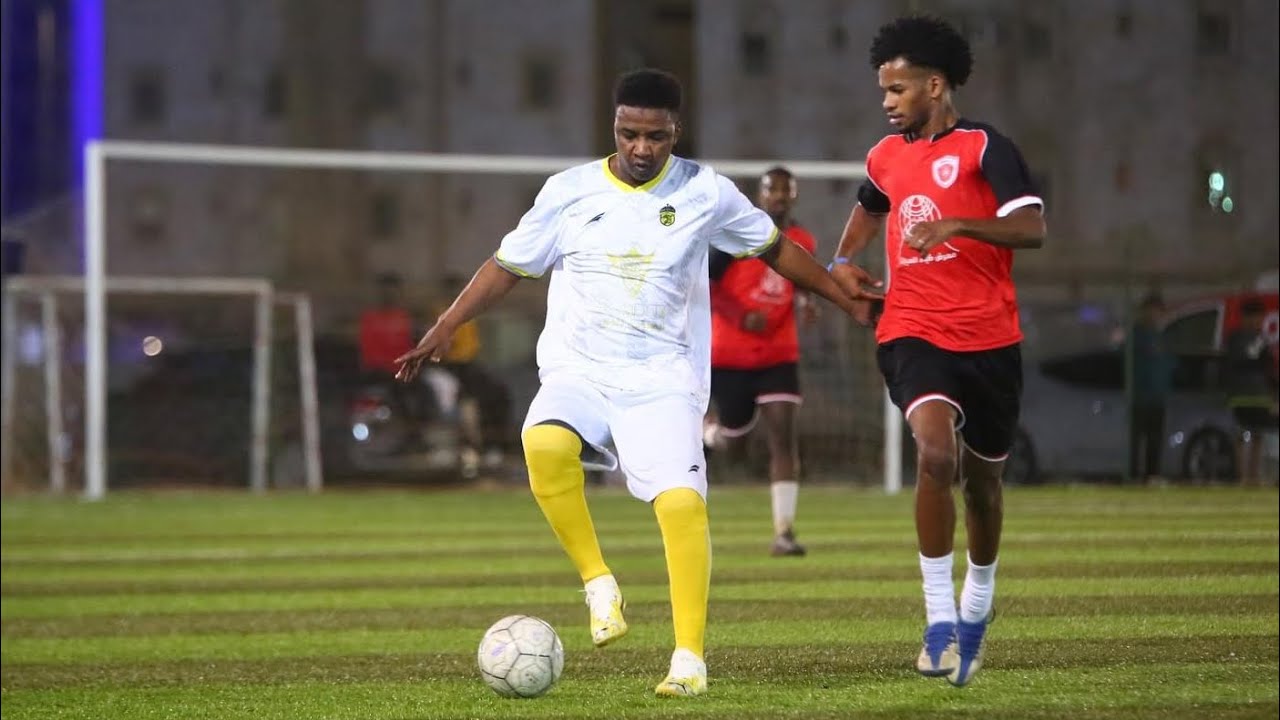 ملخص المباراة | اكاديمية نور vs نجوم الجامعة | بمشاركة محمد نور وعدنان فلاتة | بطولة المدي 22