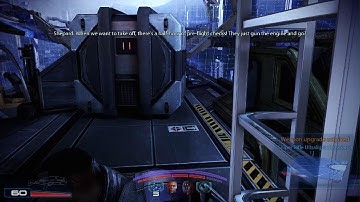 Mass Effect 3 - Citadel DLC Part 5 Finale