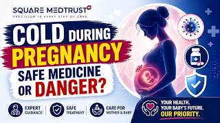 Cold During Pregnancy? Safe Medicine, Fever &amp; Doctor Guidance Explained