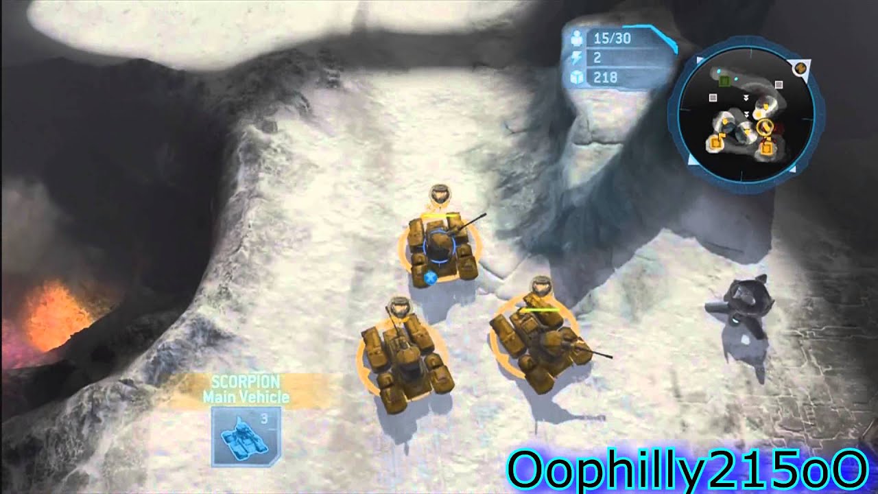 Halo Wars 1v1 - YouTube