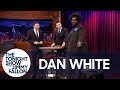 Jimmy and Questlove Lose It Over Dan White's Insane Ball of Yarn Magic Trick