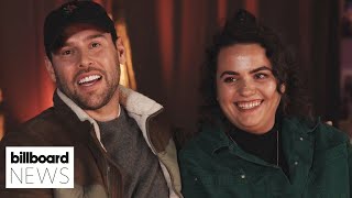 Scooter Braun Meets Nova Music Festival Survivor & Justin Bieber Super Fan | Billboard News