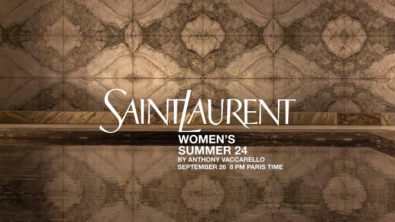 The Saint Laurent women - Musée Yves Saint Laurent Paris