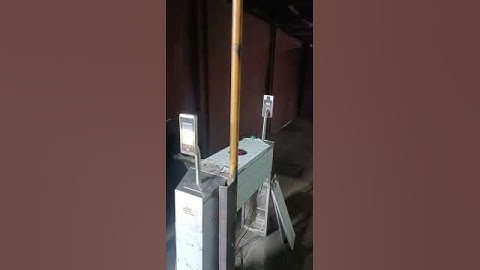 ESSL TRIPOD TURNSTILE WITH ESSL AIFACE MARS FACE RECOGNITION