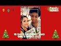 12 Days of Christmas Vlogmas With Friends : Girl's Night Out Hosted Paint and Sip