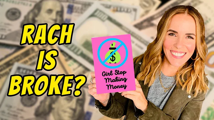 Rachel Hollis and Hollis Co. is BROKE?