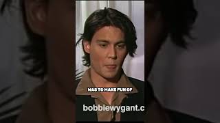 Making Fun of Labels and Image with Johnny Depp for Cry Baby 1990