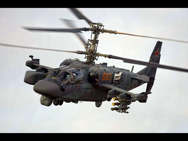 Kamov Ka-52 Alligator | Edit 2.0 class=