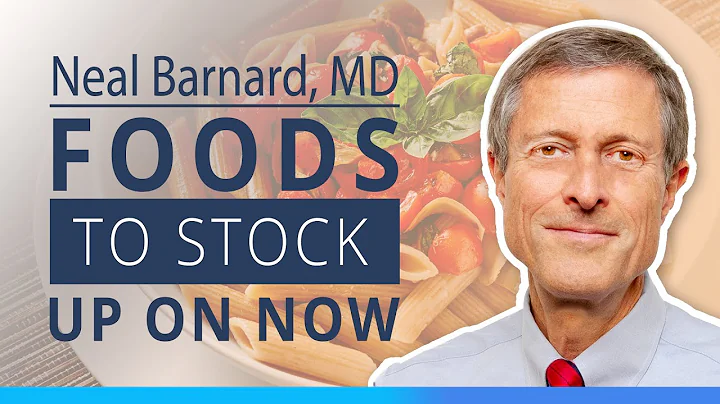 Neal Barnard, MD | Pantry Staples - Healthy Foods ...