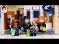 Wanna see Hermione turn into a cat? Me too! Lego Harry Potter Polyjuice Potion Mistake Build