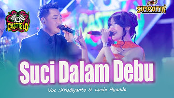 Suci dalam Debu  Irwan Krisdiyanto  & linda Ayunda     Simpatik Music  Live Bojong Kab. Pekalongan