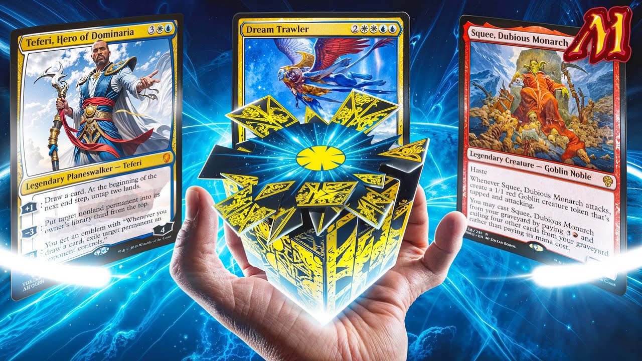 CUBE DRAFT | Meaty Magic