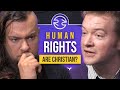 Was the Enlightenment a Christian Movement? | The Rational Roundtable | Justin Brierley