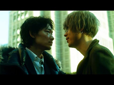 常田大希率いるmillennium paradeがメインテーマ／綾野剛主演、成田凌ら共演！映画『ホムンクルス』予告編