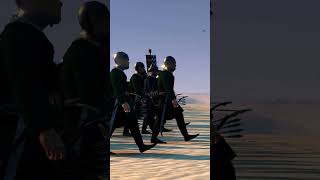 240 Naptha War Elephant Vs 2,600 Latin Light Bowman | Total War Attila | Medieval Kingdom 1212AD