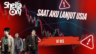 Sheila On 7 : Saat Aku Lanjut Usia (Lyrics Video)
