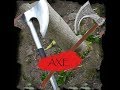 How to make: An Axe Without a Forge