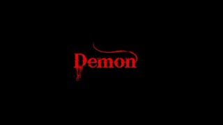 Demon ~ Blue Stahli Lyric Video chords