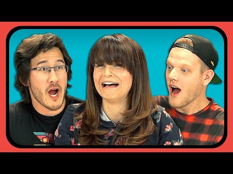 YOUTUBERS REACT TO RACIST MARIO