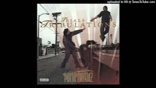 Poetic Hustlaz - Trials & Tribulation