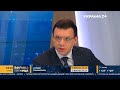 Мураев VS Гончаренко: Ваша власть принесла в мою страну войну! Украину вооружают для войны с ОДКБ