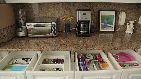 Organize Your Kitchen Like a Pro