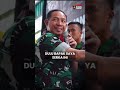  perhatian kasad kpd anggota yg berprestasi