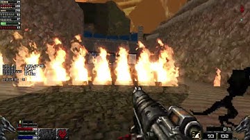 Doom 2 In City Only #3 [Doom 2 wad /w Guncaster & Pandemonia mods]