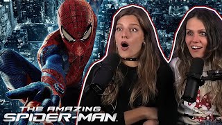 The Amazing Spider-Man (2012) REACTION