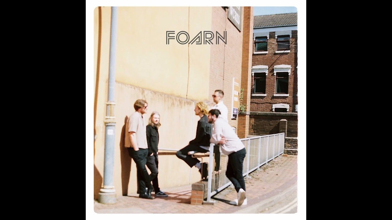 FOARN - Get You Alone (Official Audio)