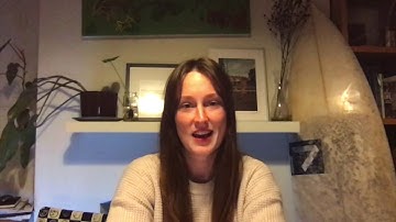 Anne Bettens, PhD student at the University of Sydney (Australia)