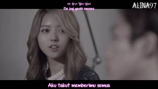 [INDO SUB] Ailee - If You