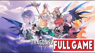 DragonSword : Awakening Full Gameplay Walkthrough (Main Story Only) [NO COMMENTARY]