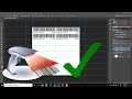 How to create barcodes in Photoshop that WORK!