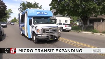 Metro Transit rideshare service Micro to expand to suburbs