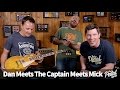 That Pedal Show – Captain Anderton Special: Dan Meets The Cap' Meets Mick