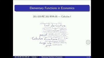 9.1.1 The Cost, Revenue, and Profit Functions
