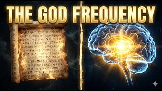 NEUROSCIENCE Just Proved Ancient Mystics Right: The Hidden "Brain Map" to Peak Consciousness!