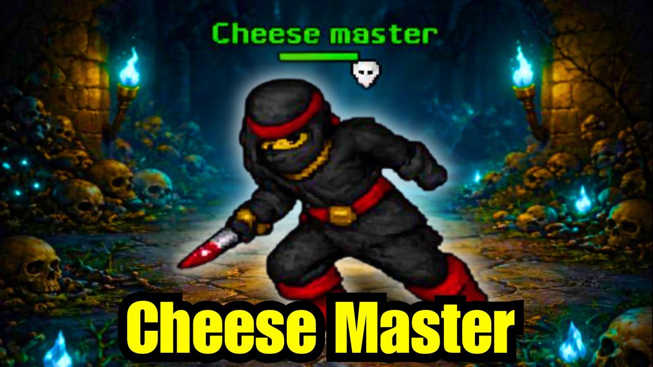 Cheese Tibia Cheese Master: El Rookeo Más Famoso en la Historia de Tibia - YouTube