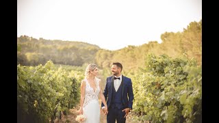 Anaïs Romain Château Rasque De Taradeau Vidéo De Mariage Wedding Video