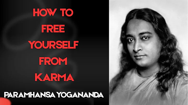 How to Free Yourself from Karma | Yogananda’s Ultimate Secret to Liberation | The Inner Current