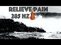 &quot;A Peaceful View&quot; 285 Hz Solfeggio tissue regeneration immune system boost healing